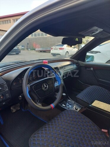 Mercedes C 180 1995, 290,000 km - 1.8 л - Bakı