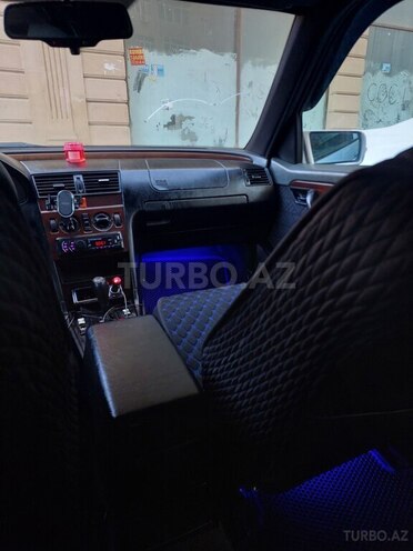 Mercedes C 180 1995, 290,000 km - 1.8 л - Bakı