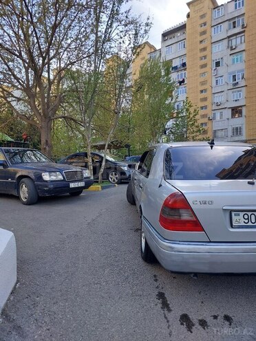Mercedes C 180 1995, 290,000 km - 1.8 л - Bakı