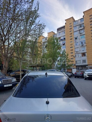 Mercedes C 180 1995, 290,000 km - 1.8 л - Bakı