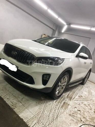 Kia Sorento 2018, 182,000 km - 2.2 l - Bakı