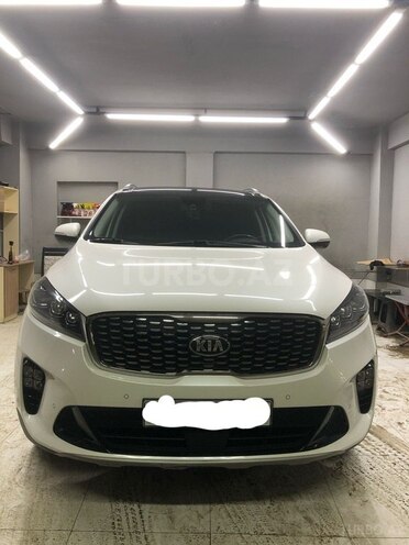 Kia Sorento 2018, 182,000 km - 2.2 l - Bakı