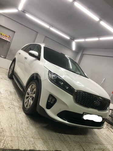 Kia Sorento 2018, 182,000 km - 2.2 l - Bakı