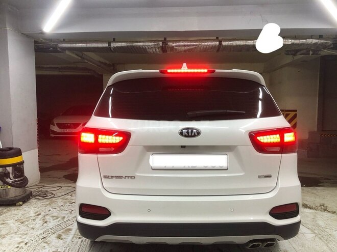 Kia Sorento 2018, 182,000 km - 2.2 l - Bakı