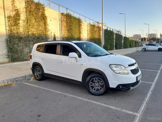 Chevrolet Orlando 2012, 232,000 km - 1.8 l - Bakı