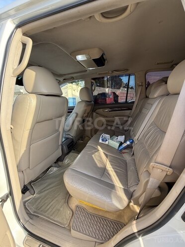 Lexus GX 470 2008, 200,000 km - 4.7 l - Bakı