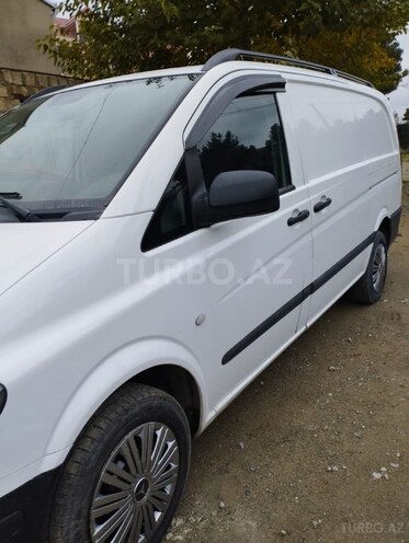 Mercedes Vito 111 2010, 197,000 km - 2.2 l - Bakı