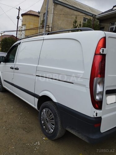 Mercedes Vito 111 2010, 197,000 km - 2.2 l - Bakı