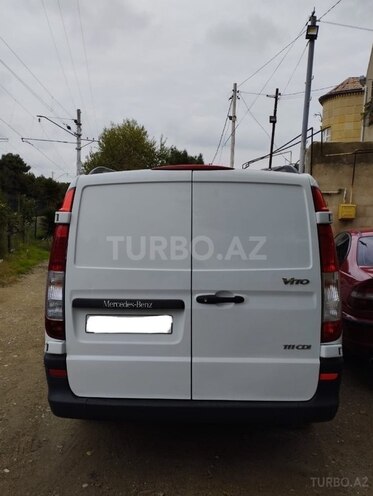 Mercedes Vito 111 2010, 197,000 km - 2.2 l - Bakı