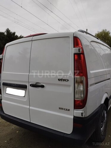 Mercedes Vito 111 2010, 197,000 km - 2.2 l - Bakı