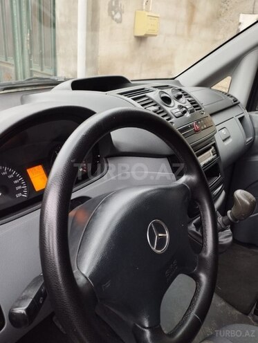 Mercedes Vito 111 2010, 197,000 km - 2.2 l - Bakı