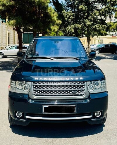 Land Rover Range Rover 2011, 139,989 km - 5.0 l - Bakı