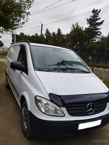 Mercedes Vito 111 2010, 197,000 km - 2.2 l - Bakı
