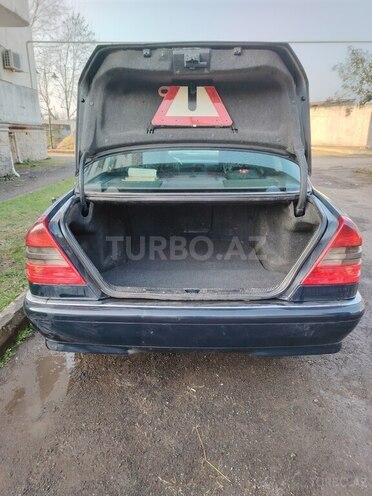 Mercedes C 200 1993, 430,000 km - 2.0 l - Lənkəran