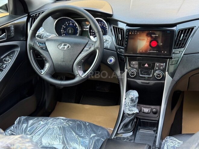 Hyundai Sonata 2014, 94,000 km - 2.4 l - Gəncə