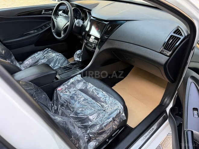 Hyundai Sonata 2014, 94,000 km - 2.4 l - Gəncə