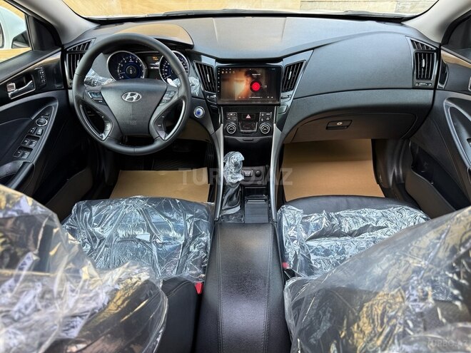 Hyundai Sonata 2014, 94,000 km - 2.4 l - Gəncə