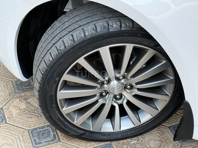 Hyundai Sonata 2014, 94,000 km - 2.4 l - Gəncə