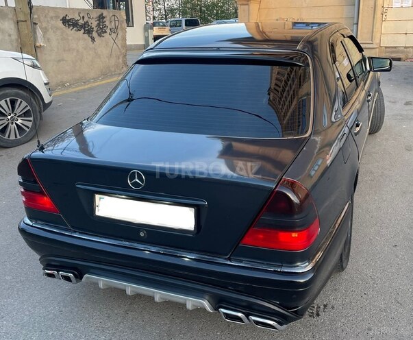 Mercedes C 200 1996, 289,456 km - 2.0 l - Bakı