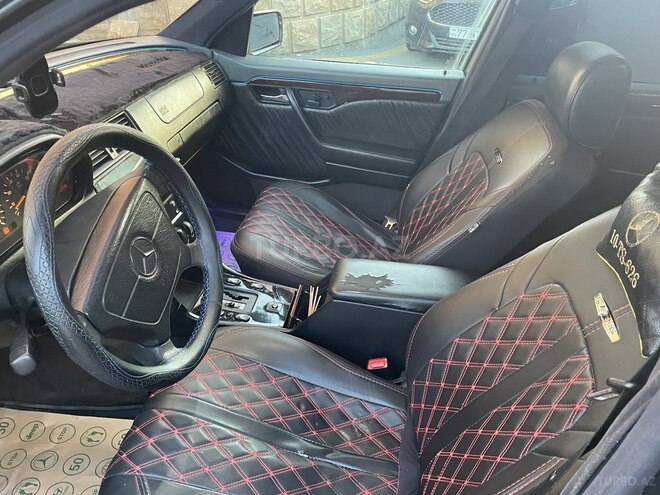 Mercedes C 200 1996, 289,456 km - 2.0 l - Bakı