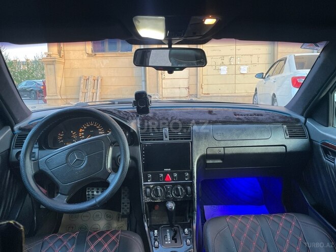 Mercedes C 200 1996, 289,456 km - 2.0 l - Bakı