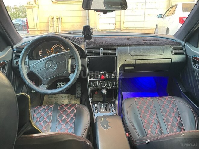 Mercedes C 200 1996, 289,456 km - 2.0 l - Bakı