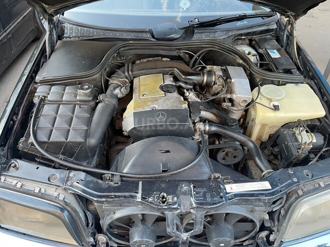 Mercedes C 200 1996, 289,456 km - 2.0 l - Bakı