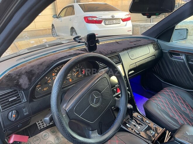 Mercedes C 200 1996, 289,456 km - 2.0 l - Bakı