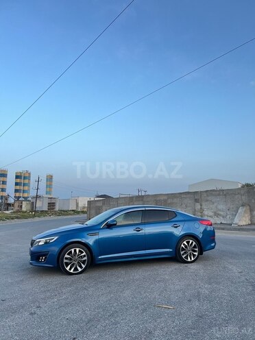 Kia Optima 2014, 170,000 km - 2.0 l - Bakı