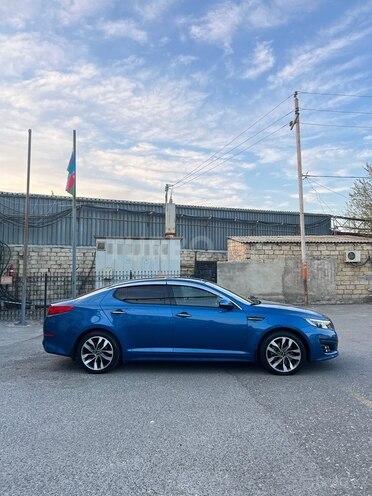 Kia Optima 2014, 170,000 km - 2.0 l - Bakı