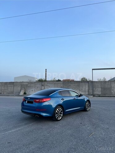 Kia Optima 2014, 170,000 km - 2.0 l - Bakı