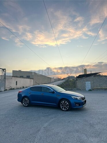 Kia Optima 2014, 170,000 km - 2.0 l - Bakı