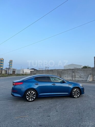 Kia Optima 2014, 170,000 km - 2.0 l - Bakı