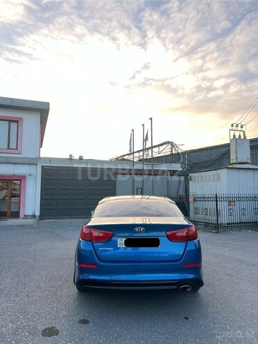 Kia Optima 2014, 170,000 km - 2.0 l - Bakı