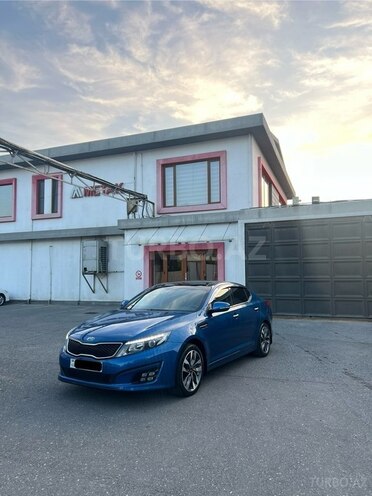 Kia Optima 2014, 170,000 km - 2.0 l - Bakı