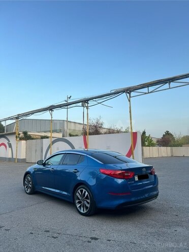 Kia Optima 2014, 170,000 km - 2.0 l - Bakı