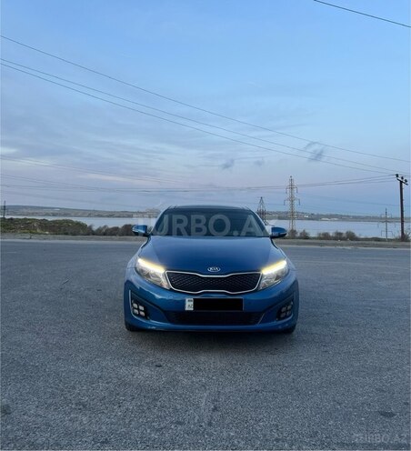 Kia Optima 2014, 170,000 km - 2.0 l - Bakı