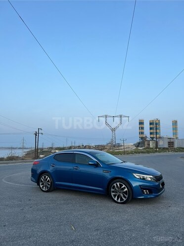 Kia Optima 2014, 170,000 km - 2.0 l - Bakı