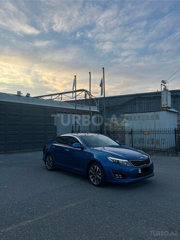 Kia Optima 2014, 170,000 km - 2.0 l - Bakı