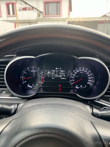 Kia Optima 2014, 170,000 km - 2.0 l - Bakı