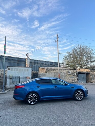 Kia Optima 2014, 170,000 km - 2.0 l - Bakı