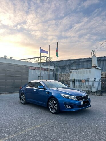 Kia Optima 2014, 170,000 km - 2.0 l - Bakı