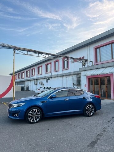 Kia Optima 2014, 170,000 km - 2.0 l - Bakı