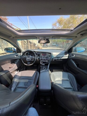 Kia Optima 2014, 170,000 km - 2.0 l - Bakı