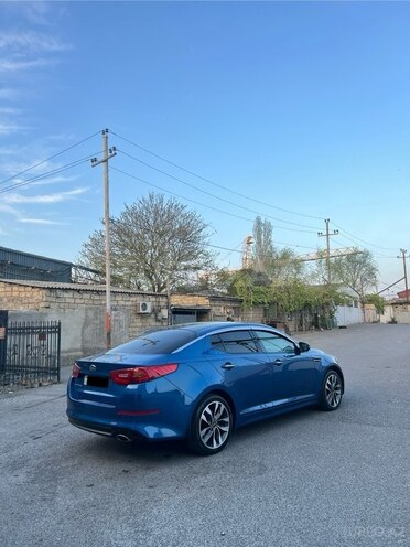 Kia Optima 2014, 170,000 km - 2.0 l - Bakı