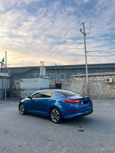Kia Optima 2014, 170,000 km - 2.0 l - Bakı