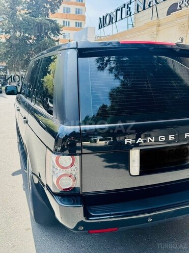 Land Rover Range Rover 2011, 139,989 km - 5.0 l - Bakı