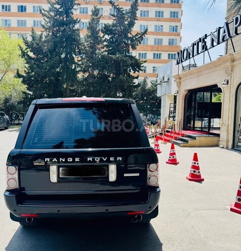 Land Rover Range Rover 2011, 139,989 km - 5.0 l - Bakı