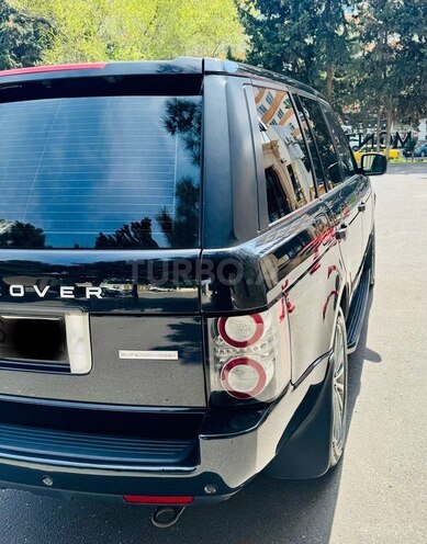 Land Rover Range Rover 2011, 139,989 km - 5.0 l - Bakı
