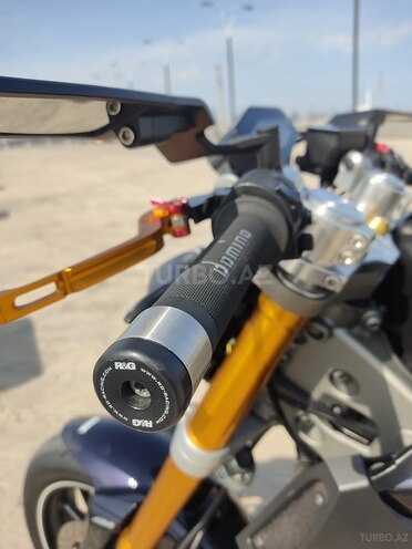 Yamaha MT-09 2014, 10,600 km - 0.9 l - Bakı